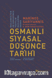 Osmanlı Siyasal Düşünce Tarihi