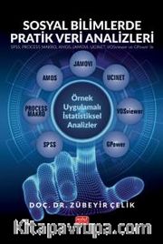 Sosyal Bilimlerde Pratik Veri Analizleri - SPSS, PROCESS MAKRO, AMOS, JAMOVI, UCINET, VOSviewer ve GPower ile Örnek Uygulamalı İstatistiksel Analizler