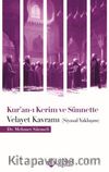 Kur'an-ı Kerim ve Sünnette Velayet Kavramı (Siyasal Yaklaşım)
