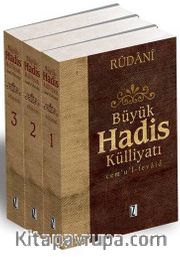 Büyük Hadis Külliyatı (3 Cilt)