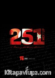 251 Mektup <br /> 15 Temmuz Şehitlerine Mektuplar