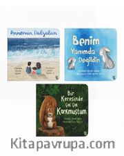 Hisset, Anlat, Güçlen Serisi (3 Kitap Set)