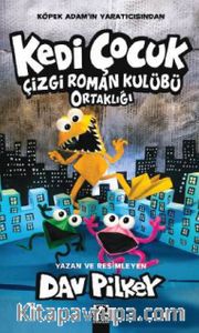 Kedi Çocuk / Çizgi Roman Kulübü Ortaklığı