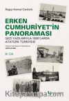 Erken Cumhuriyet’in Panoraması 3. Cilt