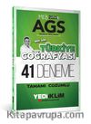 2025 MEB AGS Türkiye Coğrafyası Tamamı Çözümlü 41 Deneme