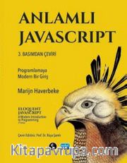 Anlamlı Javascript <br /> Programlamaya Modern Bir Giriş