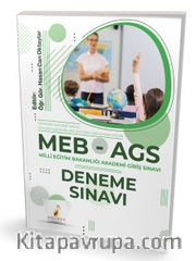 MEB - AGS Hazırlık Deneme Sınavı