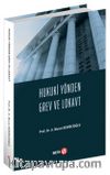 Hukuki Yönden Grev ve Lokavt
