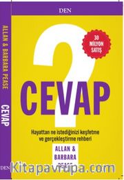 Cevap <br /> Hayattan Ne İstediğinizi Keşfetme ve Gerçekleştirme Rehberi