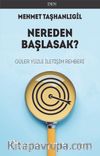 Nereden Başlasak? & Güler Yüzle İletişim Rehberi