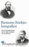 Riemann-Stieltjes İntegralleri