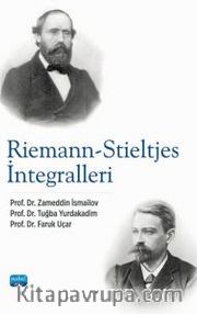 Riemann-Stieltjes İntegralleri