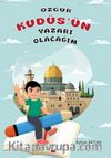 Özgür Kudüs’ün Yazarı Olacağım