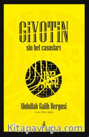 Giyotin <br /> Şin Bet Casusları