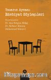Yazarın Aynası: Edebiyat Söyleşileri 