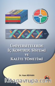 Üniversitelerde İç Kontrol Sistemi ve Kalite Yönetim