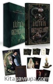 Lilith’in Gözyaşlari (Ciltli Kutu Hediyeli)