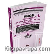HMGS Özet Konu Anlatımı Medeni Hukuk