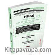 HMGS Özet Konu Anlatımı Milletlerarası Hukuk Milletlerarası Özel Hukuk
