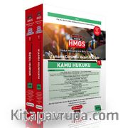 HMGS Tamamı Çözümlü Hazırlık Kitabı 
