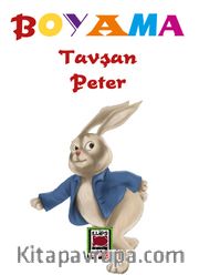 Tavşan Peter Boyama