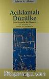 Açıklamalı Düzülke