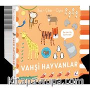 Bas – Çıkar – Oyna Vahşi Hayvanlar