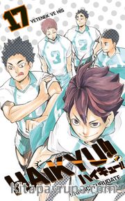 Haikyu!! 17. Cilt 