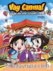 Vay Canına! İnsan Vücudu Eğlence Parkı