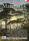 Matematik Dünyası Dergisi Sayı:112