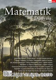 Matematik Dünyası Dergisi Sayı:112
