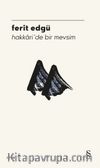 Hakkari’de  Bir Mevsim