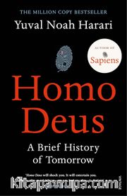 Homo Deus: A Brief History of Tomorrow