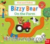 NC - Bizzy Bear: Find and Follow On the Farm