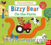 NC - Bizzy Bear: Find and Follow On the Farm