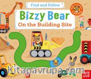 NC - Bizzy Bear: Find and Follow On the Building Site
