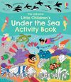 USB - Little Childrens Under The Sea Activity Book
