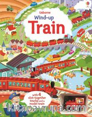 USB - Wind-Up Train