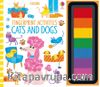 USB - Fingerprint Activities Cats - Dogs