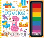 USB - Fingerprint Activities Cats - Dogs