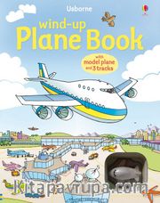 USB - Wind-Up Plane 2