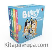 PRH - Bluey: Little Library