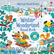USB - Sound Books - Winter Wonderland Sound Book