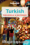 LP - Turkish Phrasebook & Dict