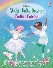USB  - Dolly Dressing Ballet Fairies