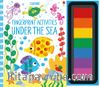 USB - Fingerprints Activities - Under the Sea