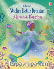 USB - Sticker Dolly Dressing Mermaid Kingdom