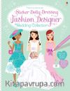 USB - Sticker Dolly Dressing Fashion Designer Wedding Collection