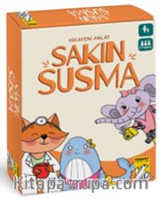 Sakın Susma (Kutu Oyunu)