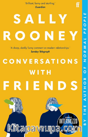 Sally Rooney - Conversations with Firends